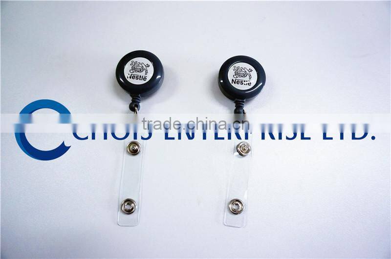 Fashion Retractable YoYo Badge Reel
