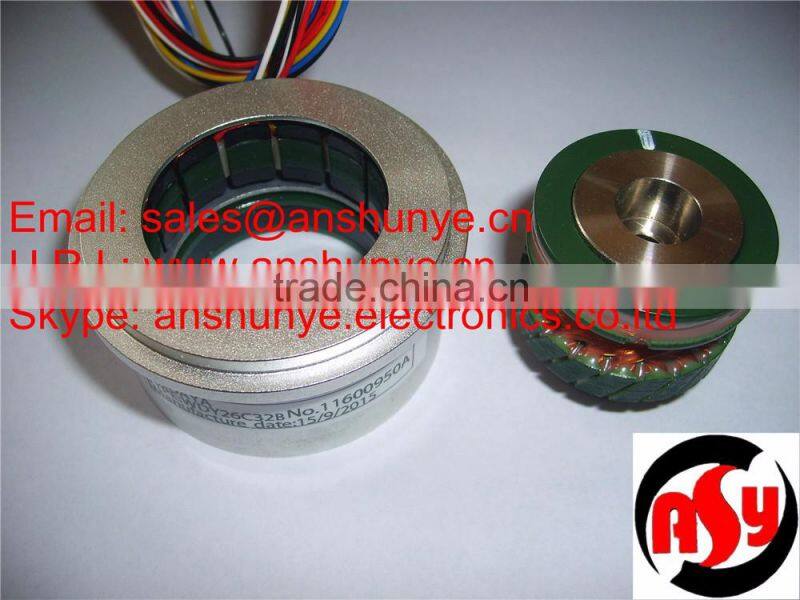 WDY26C32B Instead V23401-T2099-C502 Tyco Resolver Rotary Encoder T2099-C502