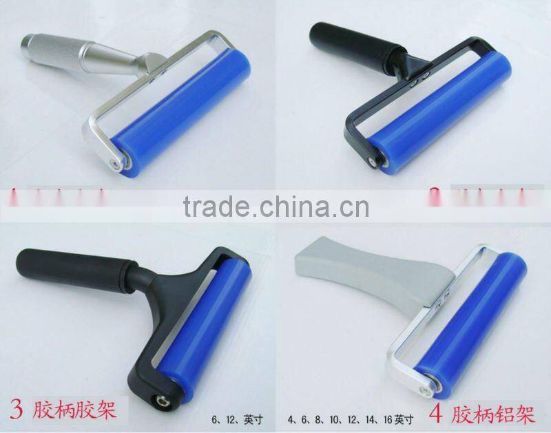 Silicone Cleaning Roller ( IN STOCK )