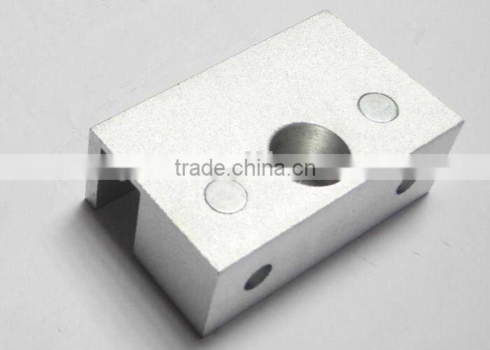 accessories of electric lock small door nip, ideal for frameess glass door PY-MJ1