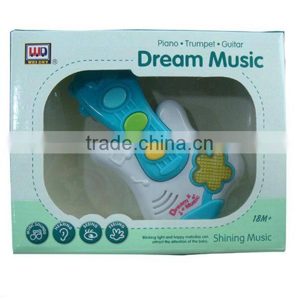 Funny educational toy musical instrument for children