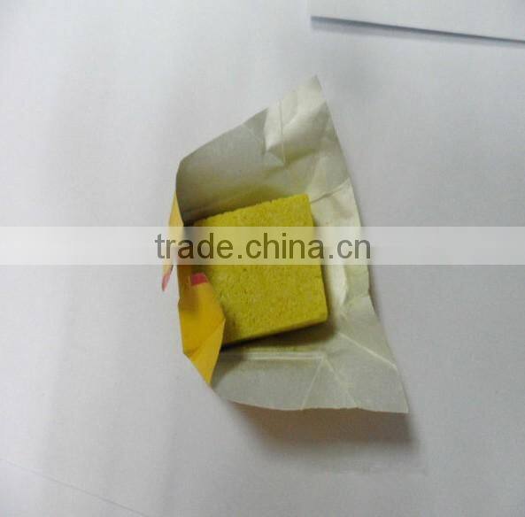 Chicken soup cube tablet press/Chicken poulet cube tablet press