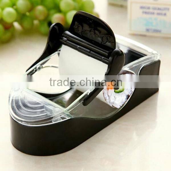 Kitchen Perfect Magic Roll Easy Sushi Maker Cutter Roller DIY