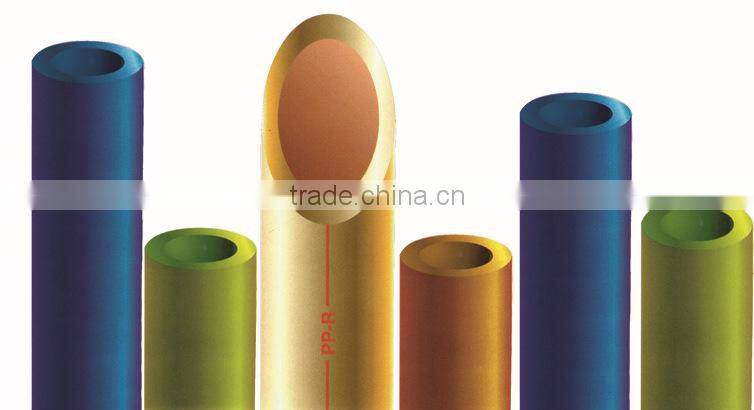 HDPE/PPR Pipe Extrusion Line