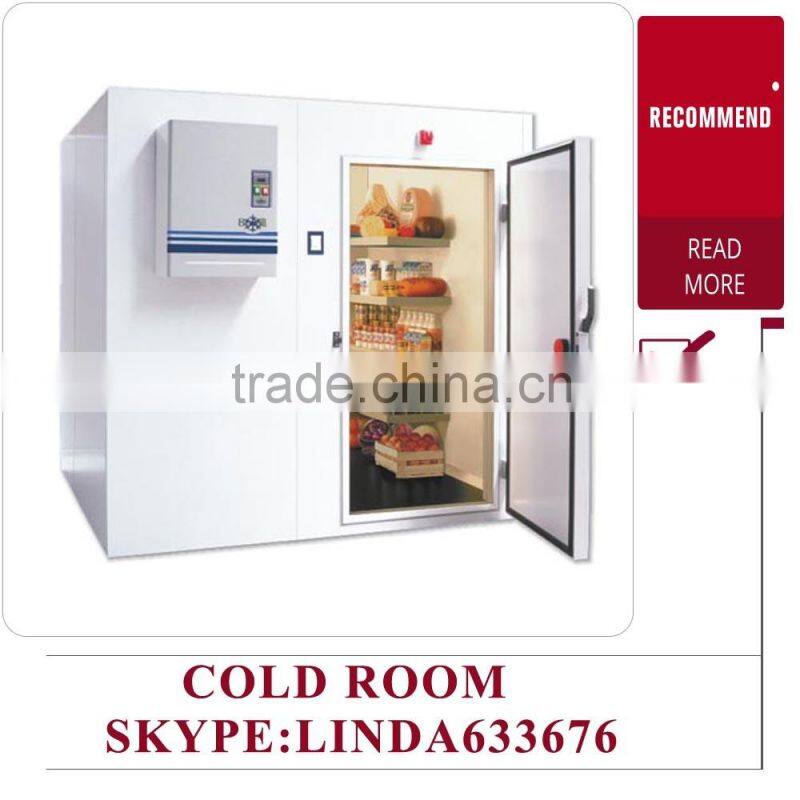 polyurethane sandwich panel / cold room insulation board