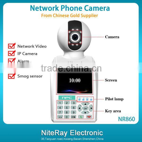 SD card cmos viewerframe mode network ip camera for home security system