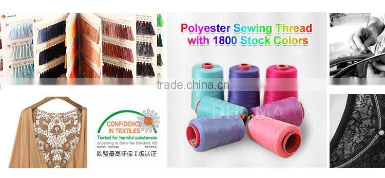 Core Spun Polyeser Sewing Thread 20/2