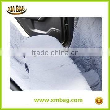 2016 Waterproof Back Seat Cover for Pets