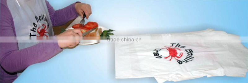 disposable bib for adults with good quality