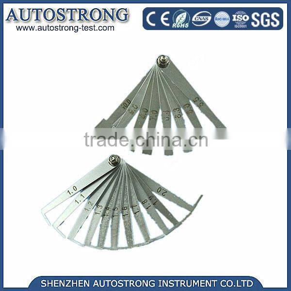 Laboratory equipment IEC60065 stainless steel test hook probe