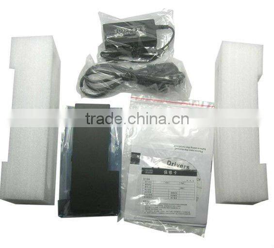 Cheapest Dual Core Netbook Intel D2550 WIFI Camera 2GB/320GB