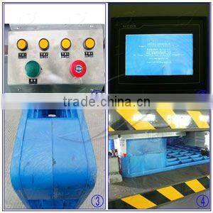 plastic pallet welding machine
