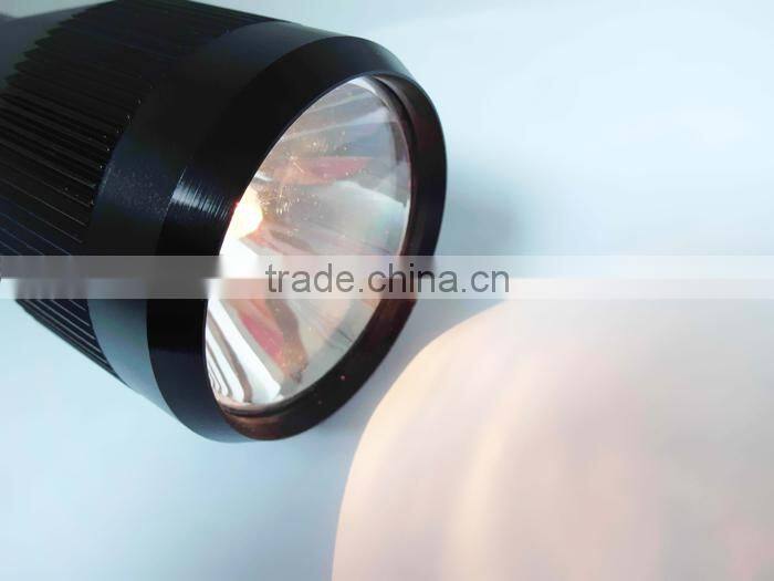 Onlystar GS-9059 aluminum waterproof crypton 2D battery handheld torches