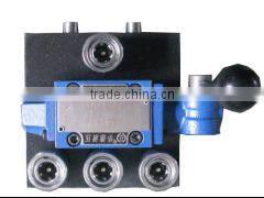 PLC Control Double Side Pneumatic and Hydraulic Training Equipment/Hydraulic Trainer/Pneumatic Trainer(XK-QDYY1A)for School Lab