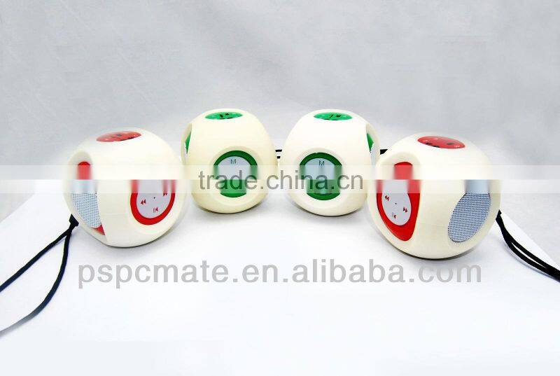 Bluetooth Portable Speaker with Hand Free Kit