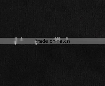 Men 's plain dyed cotton fleece lightweight hooded sweatshirt