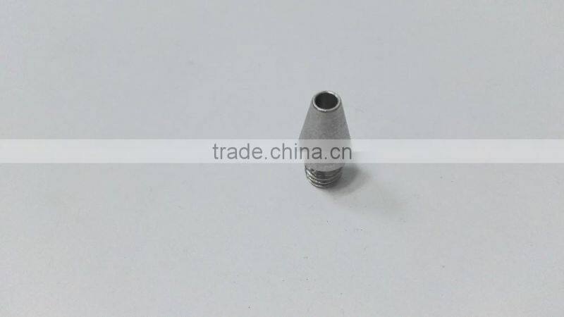 High precision low price customized nozzles