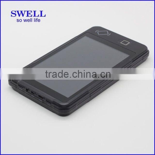 8inch NFC ruggedized tablet PCs Barcode Scanner Tablet from SWELL I81 Built in rugged tablet 10 fingerprint