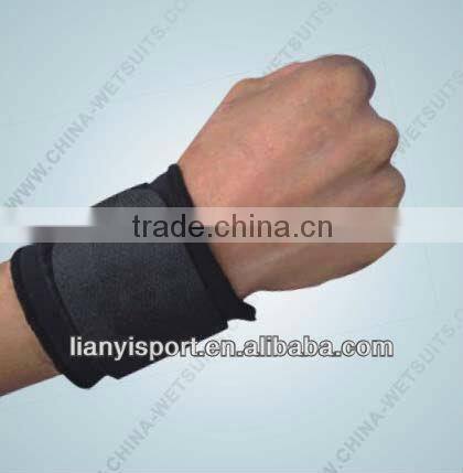 2013 fashionable custom neoprene wrist brace