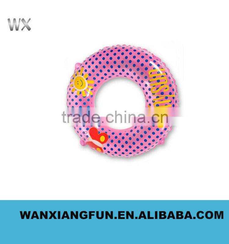 2016 Hot Selling inflatable swimming ring , inflatable baby swimming ring