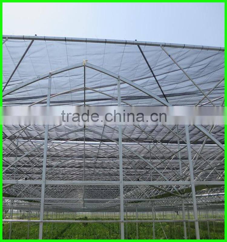 new HDPE dark blue sun shade sail