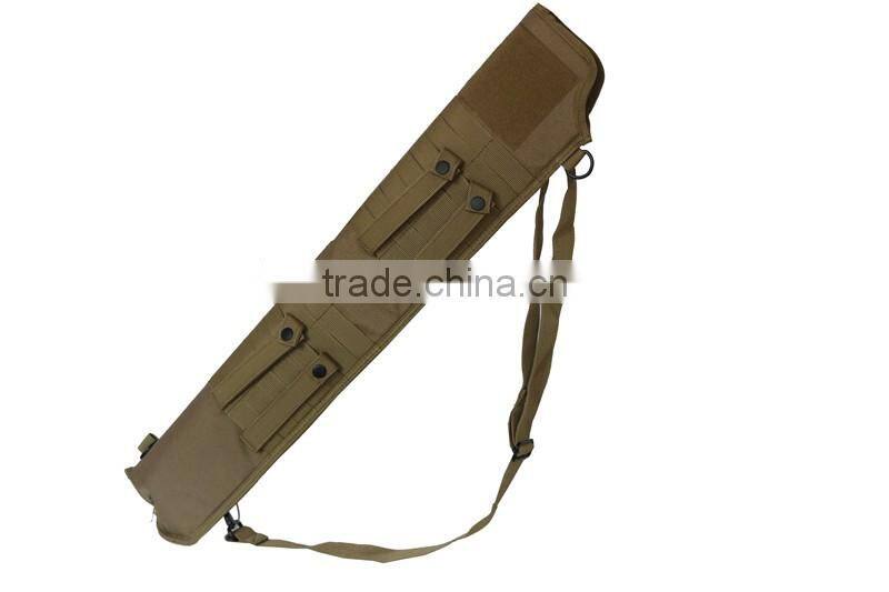 Military Gun Bag Tactical Shotgun Scabbard Rifle Bag