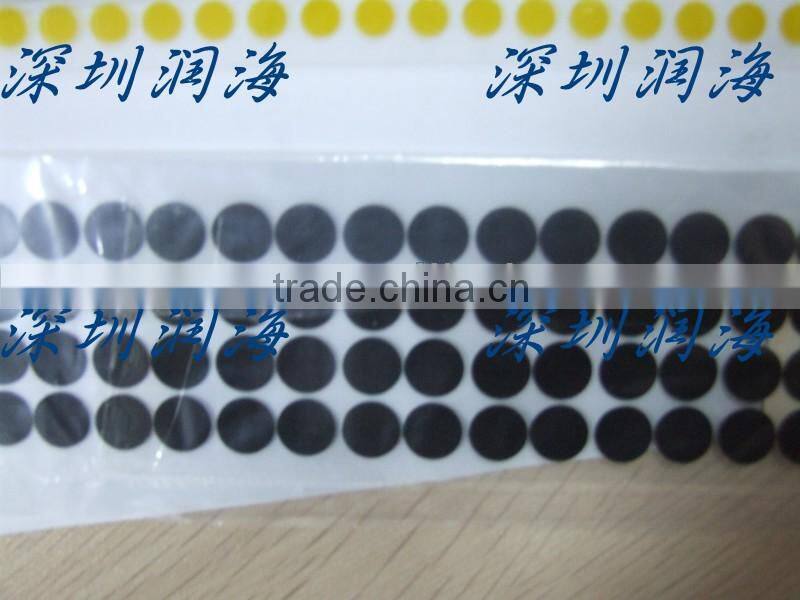 Black Polyimide insulation Mylar film