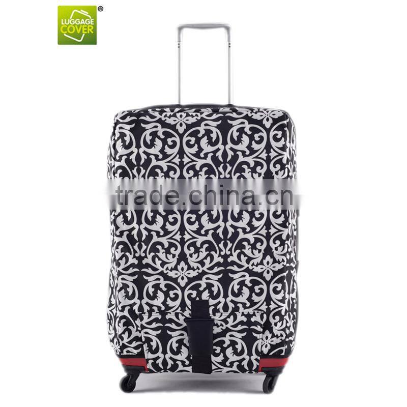 luggage cover protective cover luggage not only protect well so many printing for yoru selecting with our own patent