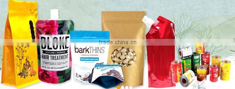 Square Bottom Bag Bag Type and Industrial Use corn starch plastic bag