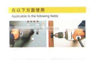 steel cutting pipe hole saw