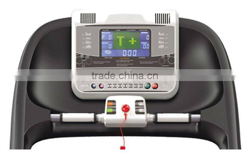 AC Commercial Treadmill fitness equipment with CE&Rohs S998 for gym use