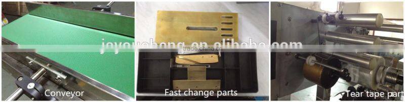 High speed Automatic shrink wrapper machine
