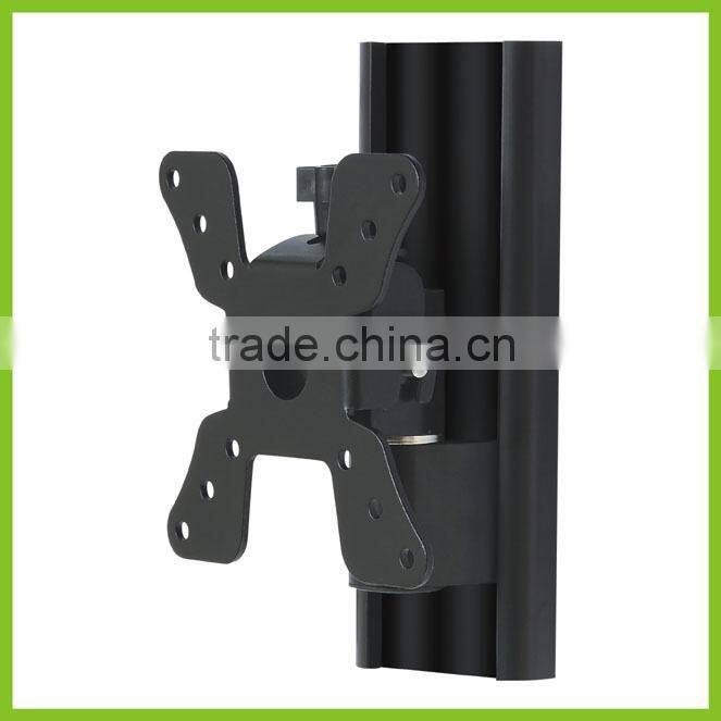LCD400 DMP VESA100x100 Tilting Swivel Aluminum LCD Wall Mount