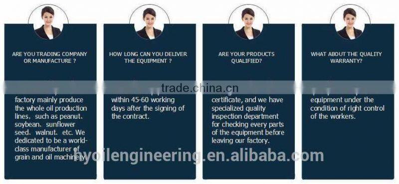 Hongyang 2015 New essential faxseed oil seed solvent extraction plant equipment