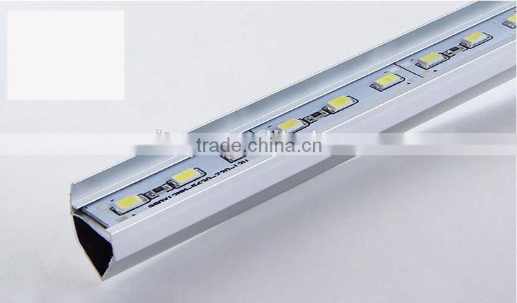 Super Bright LED Rigid Strip SMD 5630 5730 1 Meter 72 LED Light White 36W LED Strip High Quality New