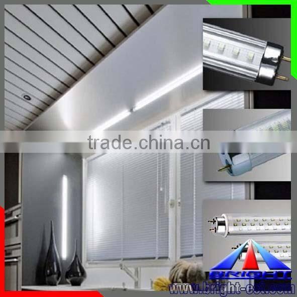 LED tube8 with aluminium alloy holder