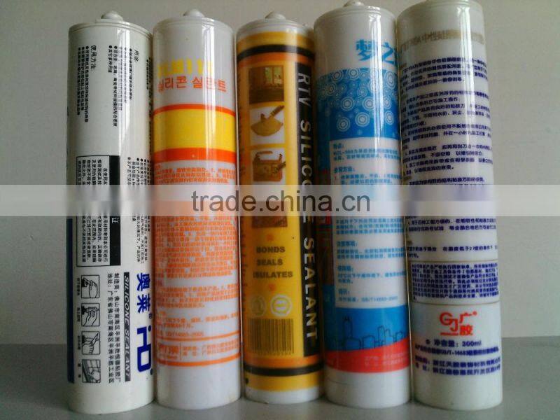 High Speed 4 or 6 colors Tube Printer Machine