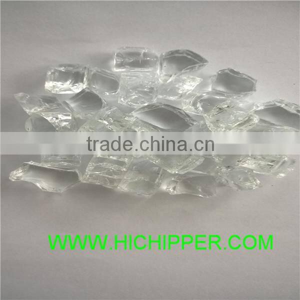 Hichipper fire pit rated glass