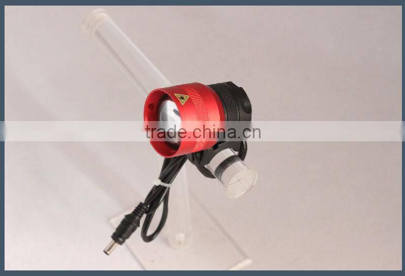 xml t6 bicycle front light aluminum LED bike lamp