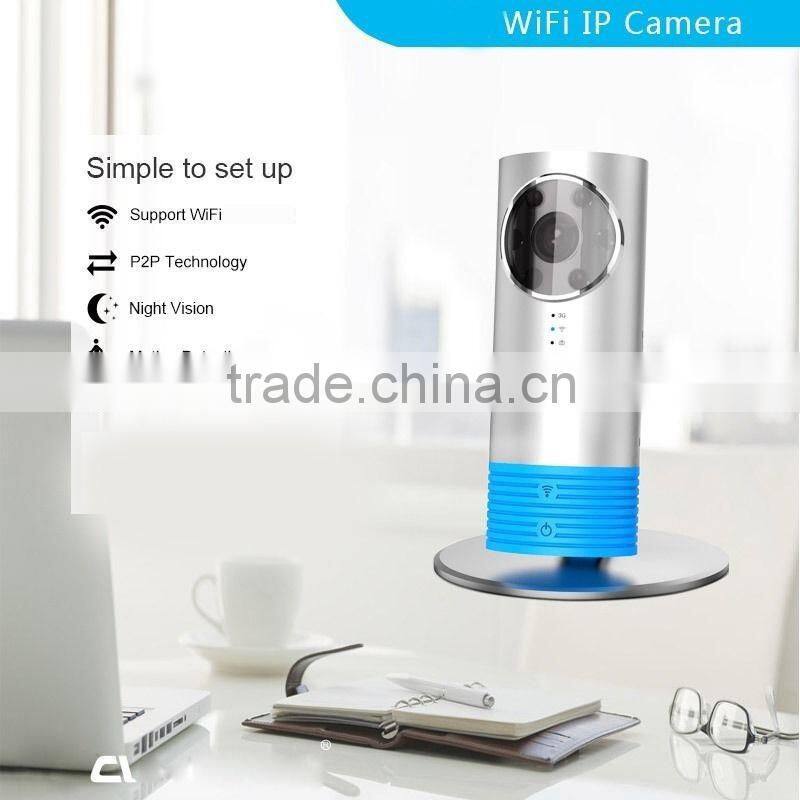 DOG-1W baby secutiry monitor with app for iphone and android cellphone wifi camera