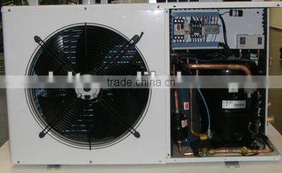 JZW Series Model Condensing Unit for Refrigeration Cold, Freezer Storage Rooms