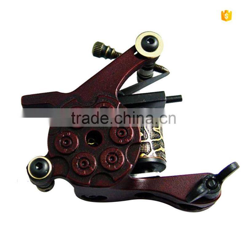 N104412A Machine Tattoo Made of Iron