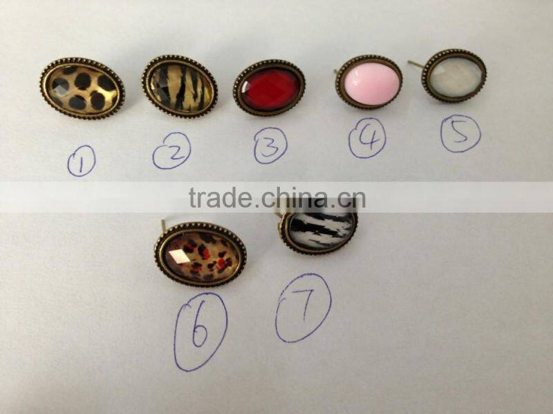 latest fahion hot selling vintage earrings