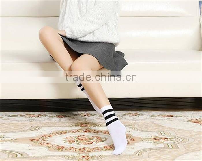 stripe socks teen young girls cute sock,wholesale school girl cheap designer socks