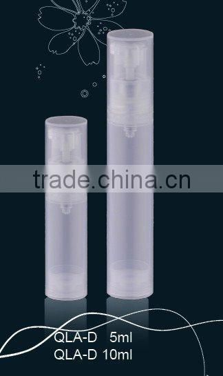 QLA-D 10ml airless pump bottle
