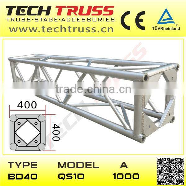 Aluminum Concert Bolt Truss , Aluminum Roof Truss , Big Truss