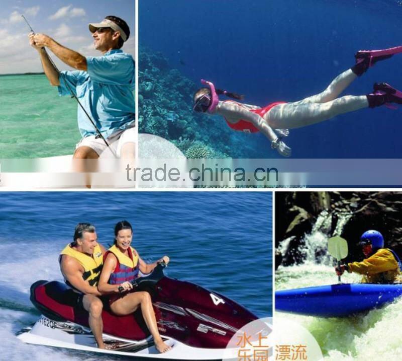 Premium quality armband waterproof bag case for iPhone 5S iPhone 6 with Audio cable