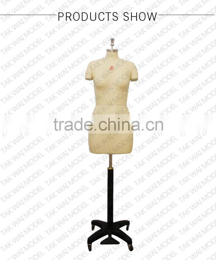 Cheap lady upper-half body dressmaker dressmaking mannequins