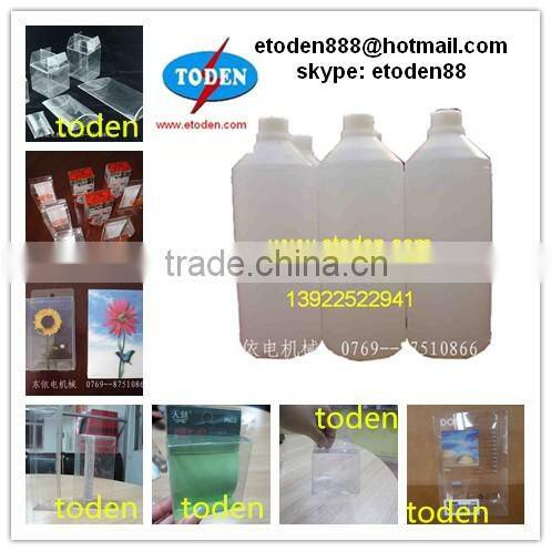 Sticking cylinder glue