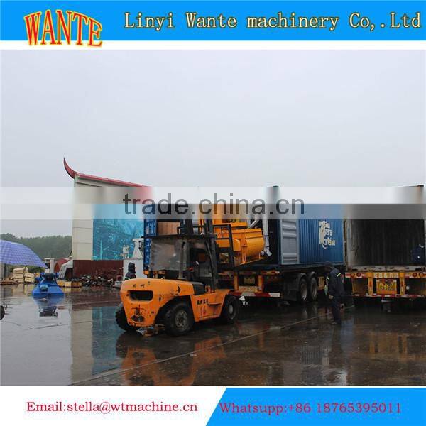 High demand good price brick making machine in india QT6-15